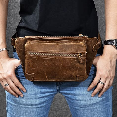 trendy waist bags for men